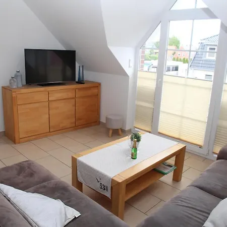 Keno Apartment Greetsiel