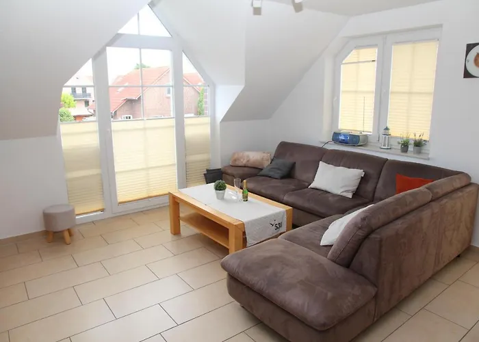 Apartament Keno Greetsiel